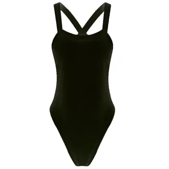 2019 Moterų Backless Paminkštinta Push-up Bikinis vientisas maudymosi kostiumėlį, maudymosi Kostiumėliai, Paplūdimio Karšto Merginos Maudymosi Maudymosi Kostiumas