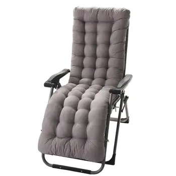 Ilgai Pagalvėlė Recliner Supamoji Kėdė Pagalvėlės Storos Sėdynės Pagalvėlės Rotango Kėdės Sodo kėdės pagalvėlė Veranda Recliner Pagalvėlė