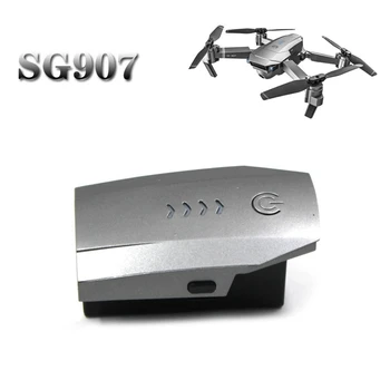 Origianl 7.4 V Lipo Baterija SG907 5G GPS Lankstymo Drone Atsarginės Dalys 2s 7.4 v 1600 mAh Baterija SG-907 Baterija