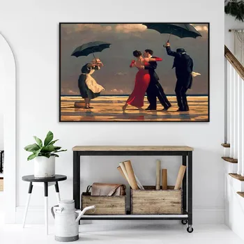 Edward Hopper Šokių Drobės Tapybai Šiuolaikinio Meno kūrinius, Plakatų ir grafikos Cuadros Sienos Meno Nuotrauką Kambarį Namo Apdaila