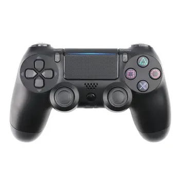 Už PS4 Valdytojas Bluetooth Vibracijos Gamepad Playstation 4 Detroit Belaidžio Kreiptuką, Žaidimų Konsolės, su 