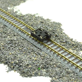 1:160 Masto Geležinkelio Kelių Bėgių Žaislai Geležinkelio modelis Traukinio Išdėstymas
