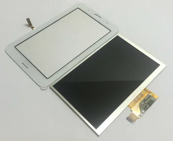 Samsung Tab, 3 Lite 7.0 SM-T110 T110 LCD Ekranas Jutiklinis Ekranas skaitmeninis keitiklis Pakeitimo 