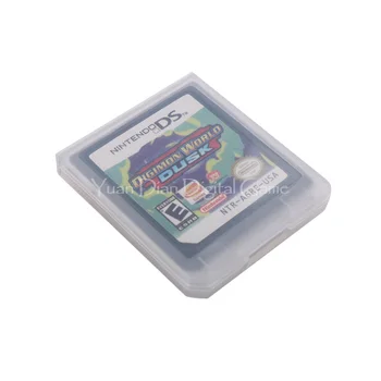 Nintendo DS 2DS 3DS Žaidimų Kasetė Konsolės Kortelės Digimon World Sutemų anglų Kalba MUMS Versija
