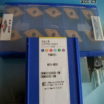 ZRGD04-MG YBG302 Originalus ZCC-CT karbido įterpti/ pabaigos malūnai su geriausios kokybės 10vnt/lot nemokamas pristatymas