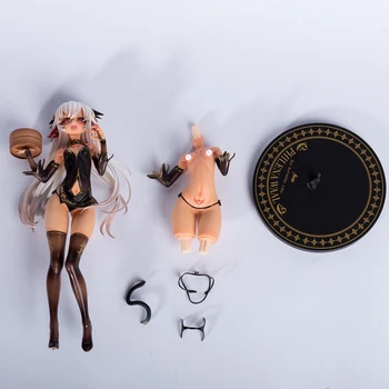 Anime Filena Valis Seksualių Merginų PVC Veiksmų Skaičius, Žaislai japonų Anime Suaugusiems Minkštas Veiksmų Skaičiai Kolekcionuojamos Lėlės Modelio Dovana