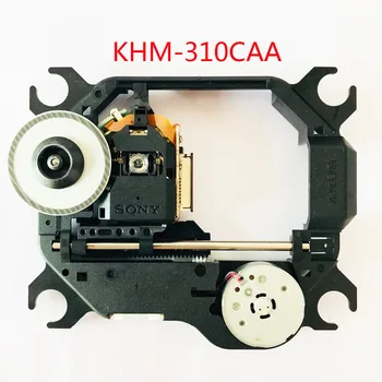 Originalus naujas KHM-310CAA KHM-310AAA KHM310 KHM310CAA DVD lazerio lęšis su mechanizmas