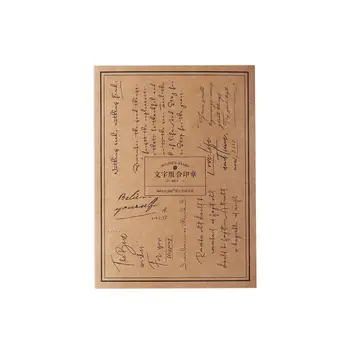 8pcs scrapbooking medinių antspaudų rinkinys raidė sakinio dalies projektavimo planas kelionių knyga apdailos amatų medienos antspaudas