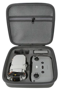 Atsparus vandeniui Drone DJI Mavic Mini 2, Vežančių Kelionės Atveju Drone Kontrolės Baterijos Laikymo Krepšys DJI Mavic Mini 2 Priedai