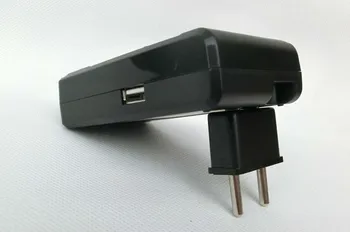 Jinsuli SS-C1 Universalus Kroviklis USB kelionės kroviklis Sienos kroviklis visi mobiliojo ryšio telefonu+stebėti kodas