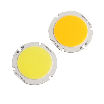 50mm RGB LED, COB Šviesos Chip Modulis 12V Turas Dėl Valdybos 50W Led Lemputė Balta Mėlyna Raudona Žalia Spalva Lempa Dekoro Apšvietimo Reguliatorius