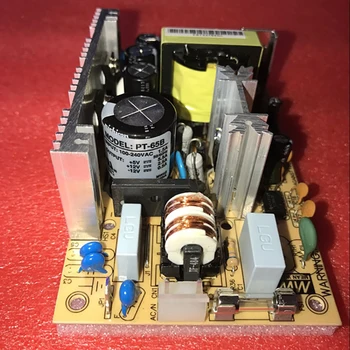 PCB Maitinimo Modulis Transformatoriai PT-65B Output 5V +12V -12V Triple Išėjimo impulsinis Maitinimo šaltinis Reguliatorius 63.5 duomenų Valdytojas W