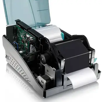 G6000 brūkšninių kodų spausdintuvas 600 dpi nuo HD etikečių spausdintuvas drabužių žymeklį pramonės brūkšninis kodas lipnios spausdintuvas produktas QR kodą Postek