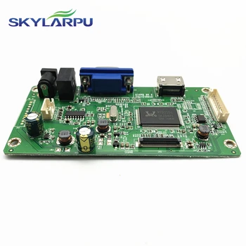 Skylarpu rinkinys NT156FHM-N41 NT156FHM-N31 NT156FHM-N61 HDMI + VGA LCD LED LVDS EDP Valdiklio plokštės Tvarkyklę Nemokamas pristatymas
