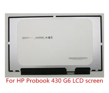 13.3 colių, LED LCD monitorius HP Probook 430 G6 G7 FHD 1920X1080 nemokamas pristatymas