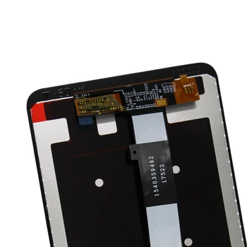 10-Touch Xiaomi Redmi 5 Pastaba Pro LCD Ekranu atsarginės Dalys Redmi 5 Pastaba LCD Snapdragon 636