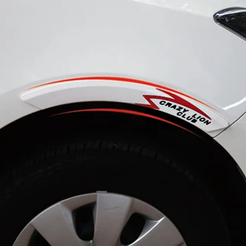 ZD 2vnt Automobilių Ratų antakį Už Ford Focus 2 3 Fiesta 