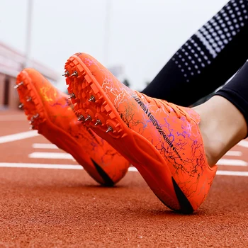 Naujas moterų profesinės bėgių ir lauko batų lengvas takelio, šuoliai bėgimo bateliai ponios dydis 35-45 rasės šokinėja sportbačiai