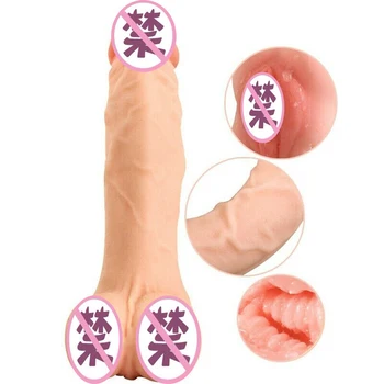 Sekso žaislai poroms realus makšties kišenėje pūlingas Vyrų masturbator suaugusiųjų žaislai, Minkšti vibratorių Erotinių produktų Mova, skirta varpos žaislai