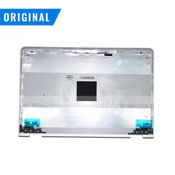 Naujas Originalus LCD Galinis galinis Dangtelis HP Pavilion X360 14-BA Apačioje Bazės Atveju 924269-001 924273-001 Sidabrinė
