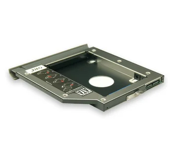 WZSM didmeninė Naujas 2 SATA Kietąjį Diską HDD Caddy Lenovo ideapad 320 520 330 330-14/15/17