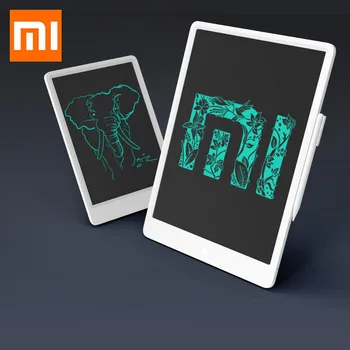 Originalus Xiaomi Mijia LCD Raštu Tabletė su Rašikliu Skaitmeninio Piešimo Elektroninių Rašysenos Trinkelėmis Pranešimą Grafika Valdyba