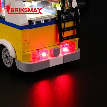 BriksMax Šviesos Rinkinys 31079 ，(neįeina Modelis)