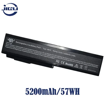 JIGU Nešiojamas Baterija Asus N61w N43 A32-N61 A32-M50 N53S N53J N53JQ N61V A32-H36 X55 N53DA