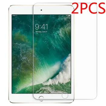 2 pakuočių Tabletės stiklo screen protector for iPad 3 oro 2019 10.5