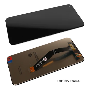 Ekrano ir Huawei Honor 9C LCD Ekranas Jutiklinis Ekranas skaitmeninis keitiklis Asamblėjos Garbės 9C AKA-29 Ekranu Pakeitimas
