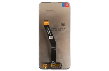 Ekrano ir Huawei Honor 9C LCD Ekranas Jutiklinis Ekranas skaitmeninis keitiklis Asamblėjos Garbės 9C AKA-29 Ekranu Pakeitimas