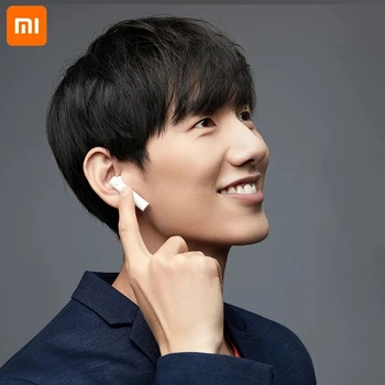 10vnt Xiaomi ORO 2 SE originalios ausinės Bluetooth 5.0 sporto automatinis triukšmo mažinimo ausinės išmaniesiems telefonams