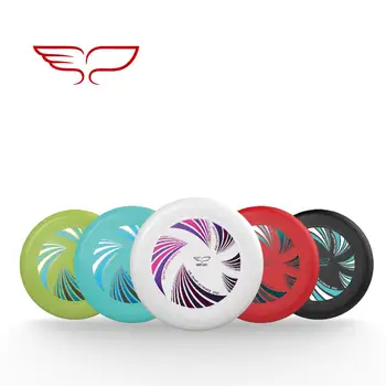 YIKUN Profesinės Ultimate Flying Disc patvirtintas WFDF Ultimate Diską Konkurencijos Sporto daug colors175g-banga
