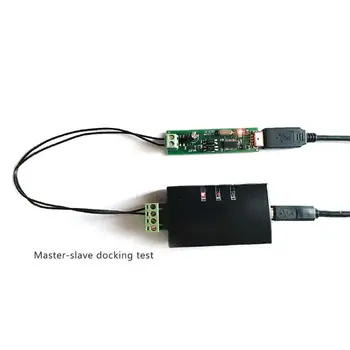 USB MBUS Slave Modulį Master-slave Komunikacijos Derinimo Autobusų Stebėjimą