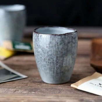 ANTOWALL Japonijos Teacup Porceliano Buities puodelis Vandens, Puodelis