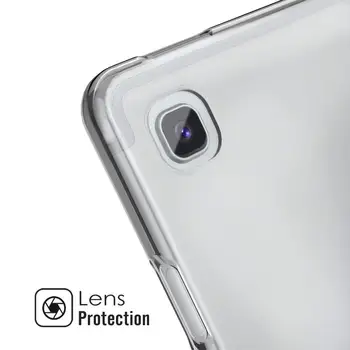 Skirtuko S5E t720 Wifi, Case for Samsung Galaxy Tab S5E t720 t725 LTE 10.5 2019 Padengti Pudingas Stabdžių Sistema Minkšto Silikono TPU Apsauga