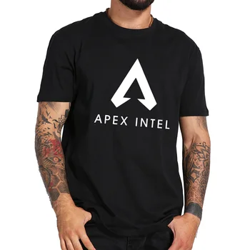 Apex Legendų Marškinėliai Black Vyrai Tee Titanfall Žaidimas 