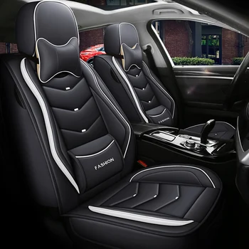 Visiška Eco-oda automobilių sėdynės apima PU Oda Automobilių Sėdynės Apima, lexus rx 200 300 330 350 460 470 570 580