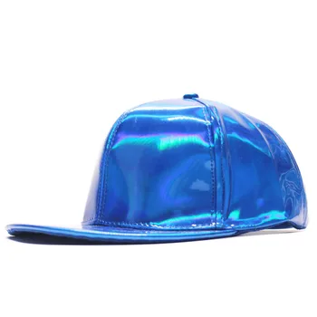 Vaivorykštės Spalva Keičiasi Skrybėlės Bžūp Prabangos hip-hop Atgal į Ateitį Bigbang G-Dragon Floppy Skrybėlę Beisbolo Kepurės