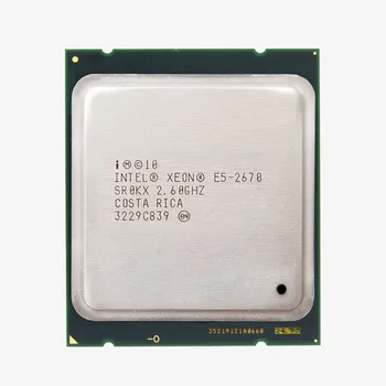 Nuolaida kompiuterio HUANANZHI X79 Pro motininę su DVIGUBA M. 2 NVMe lizdo PROCESORIUS Xeon E5 2670 C2 su 6 vamzdžiai aušintuvas RAM 32G(2*16G)
