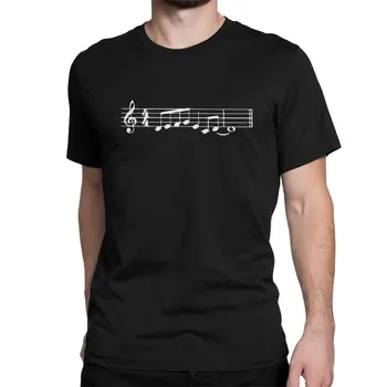 Vyrai yra Laižymas Džiazo Muzikos Meme Marškinėliai Fortepijono Muzikos Muzikantas, Pianistas Medvilnės Drabužius Atsitiktinis Apvalios Kaklo Marškinėliai, Originalūs Marškinėliai