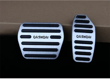 Automobilio pedalai Nissan Qashqai j11 2016 2017 2018 2019 Dujų Stabdžių Pedalą Akceleratoriaus pedalas