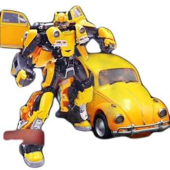 BMB Ls07 anime Transformacijos Vabalas Figma Autobots Gunpla Deformuojamieji veiksmų figūra, Robotas, Superhero Lėlės ABS Plastiko Žaislai