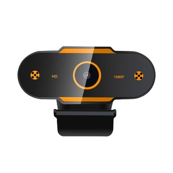 Profesionalus Auto Focus 1944P HD web Kamera Su Mikrofonu 1080P smart webcam-Live Transliacijos Vaizdo skambučiai į Namus Konferencijos Darbą