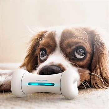 Telefonas Kontroliuojamos Elektros Pet Žaislas Wickedbone Smart & Interaktyvios Šuns Žaislas