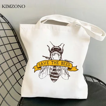 Veganų pirkinių krepšys bolsas de tela eco medvilnės bakalėjos shopper shopper bag ecobag sulankstomas maišeliu tissu