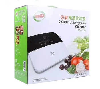 Dicho Fruit & Vegetable Cleaner-Ozonatorius 2-os Kartos Sveikatos Priežiūros Įranga