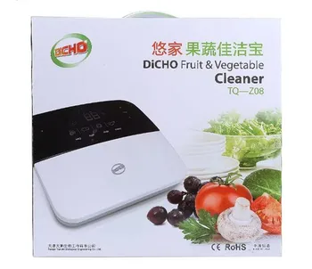 Dicho Fruit & Vegetable Cleaner-Ozonatorius 2-os Kartos Sveikatos Priežiūros Įranga