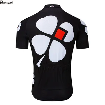 2020 Gėlių Dviračių komandos Apranga Dviračių džersis Quick Dry Mens Dviračių marškinėliai trumpomis rankovėmis, pro Cycling Megztiniai dviratį Maillot