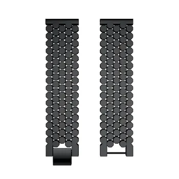 22mm Watchband Dirželis Xiaomi Mi Smart Watch Spalvų Juostos iš Legiruotojo Apyrankės Apyrankės už Huami Amazfit Stratos Tempą 3 2 / Vtr 47mm